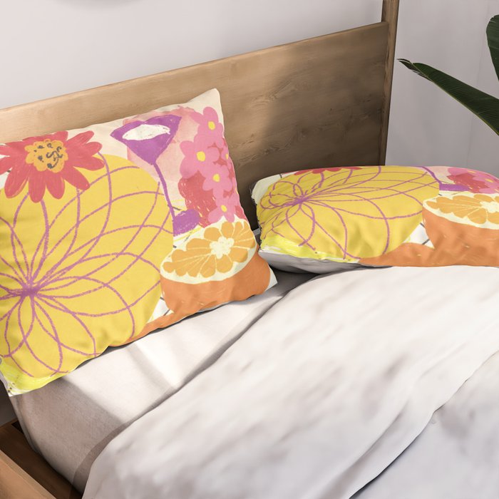 Pomelo Pillow Sham Gallery Image 2