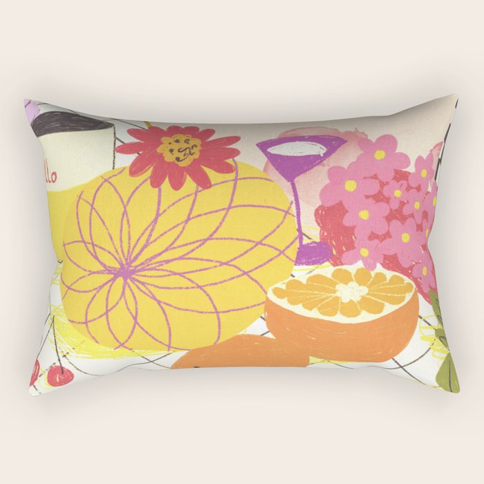Pomelo Rectangular Pillow Gallery Image 1