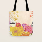 Pomelo Tote Bag Gallery Image 1
