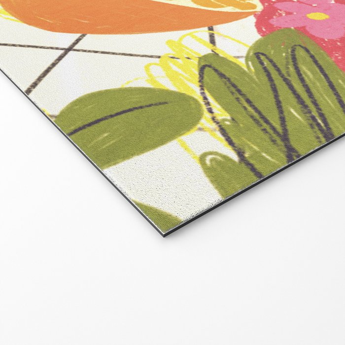 Pomelo Welcome Mat Gallery Image 2