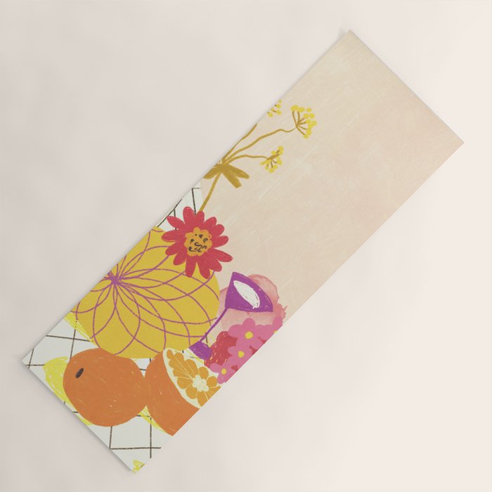 Pomelo Yoga Mat Gallery Image 1