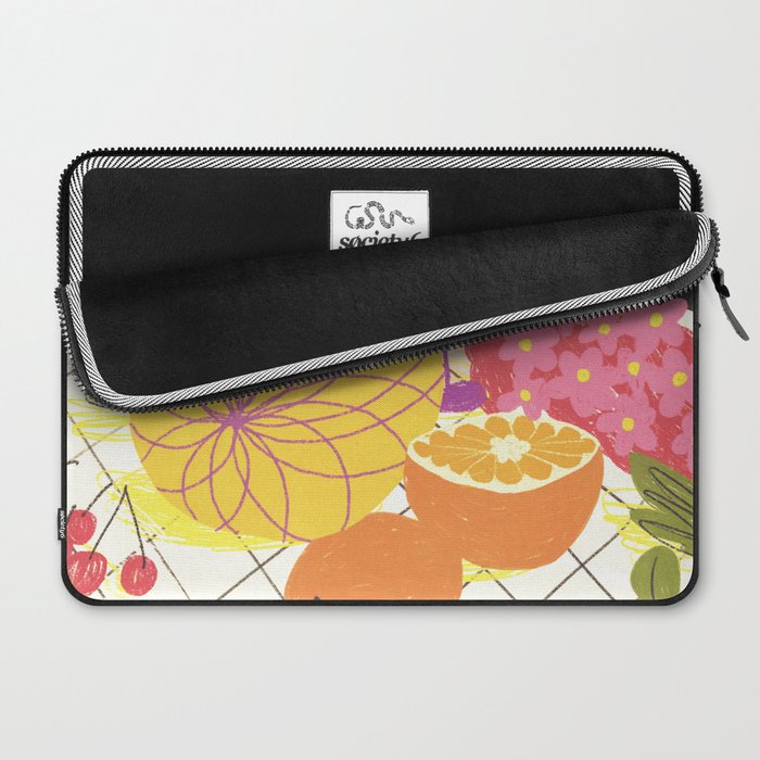 Pomelo Laptop Sleeve Gallery Image 2
