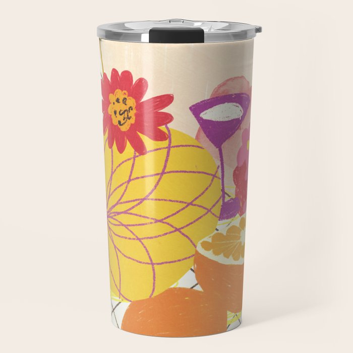 Pomelo Travel Mug Gallery Image 1