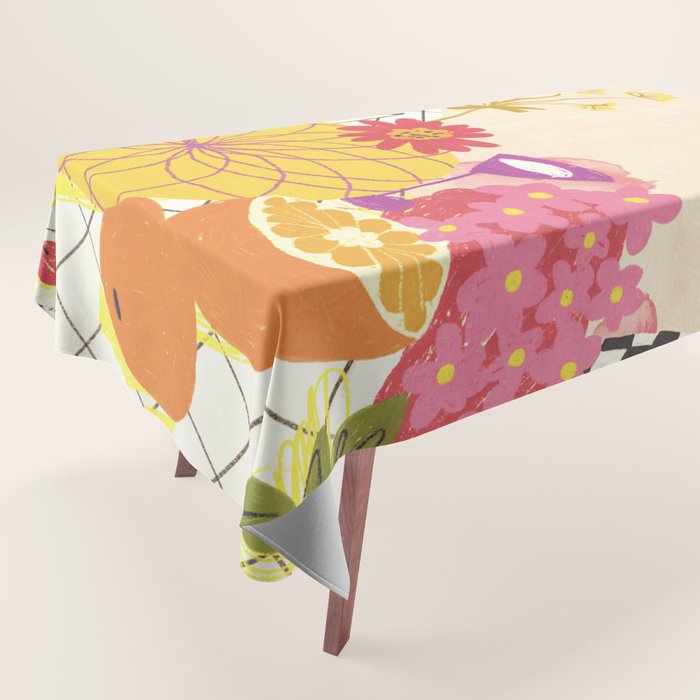 Pomelo Tablecloth Gallery Image 1