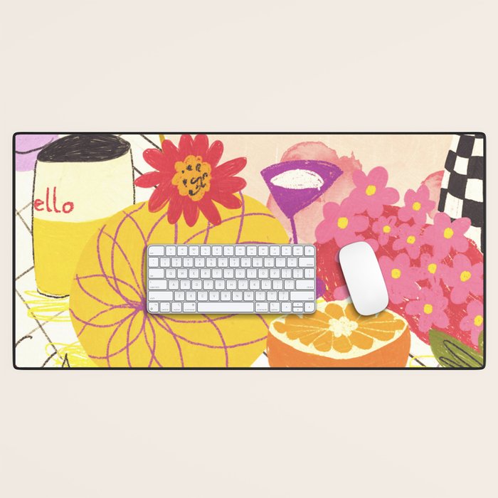 Pomelo Desk Mat Gallery Image 1
