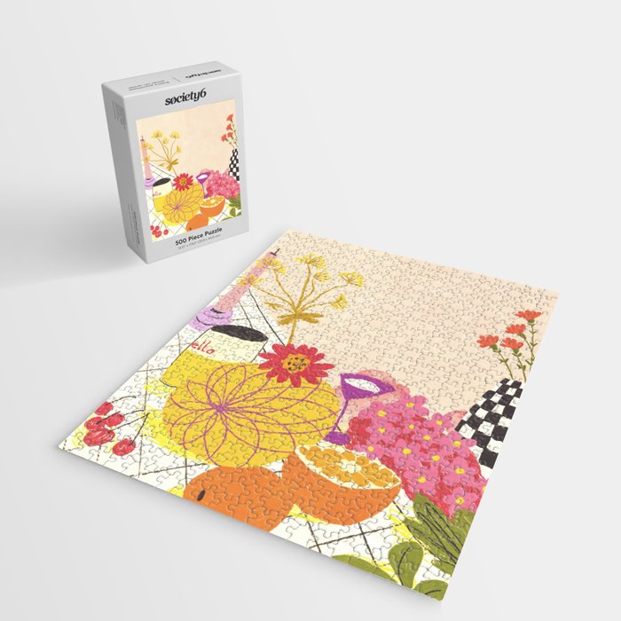 Pomelo Jigsaw Puzzle Gallery Image 2