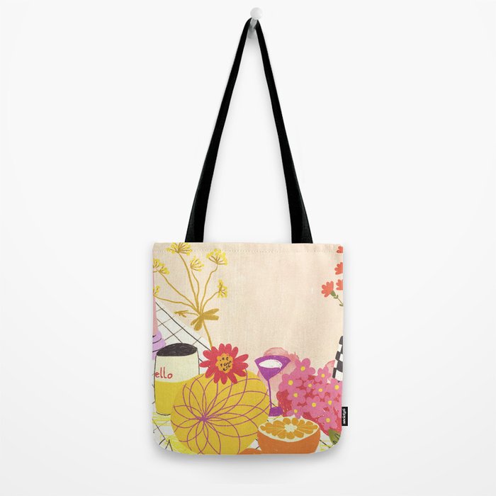 Pomelo Tote Bag Gallery Image 2