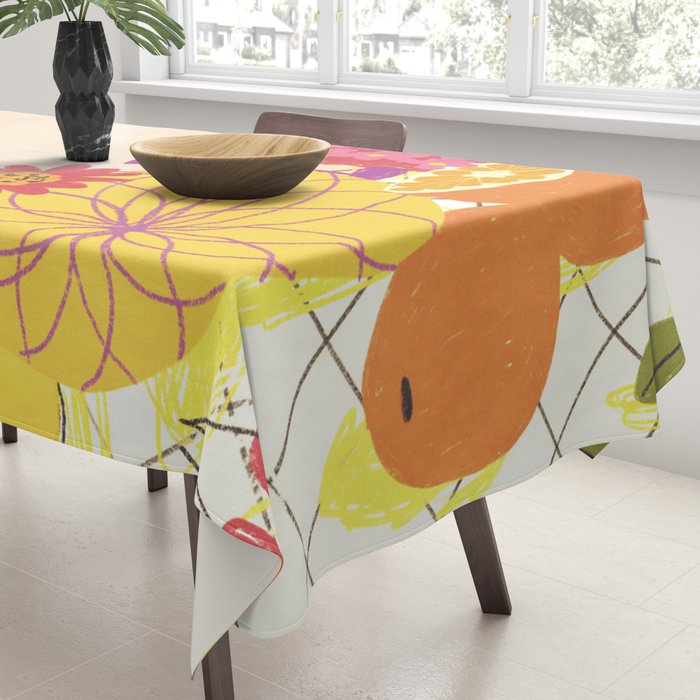 Pomelo Tablecloth Gallery Image 3