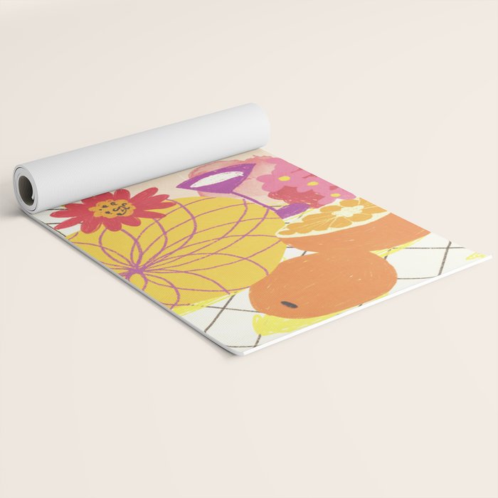 Pomelo Yoga Mat Gallery Image 2