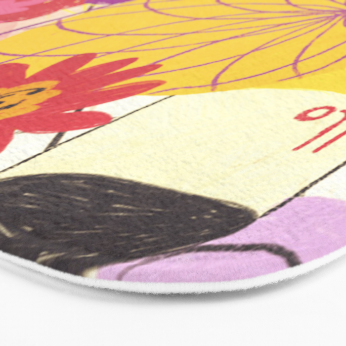 Pomelo Bath Mat Gallery Image 3