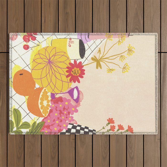 Pomelo Outdoor Rug Gallery Image 1
