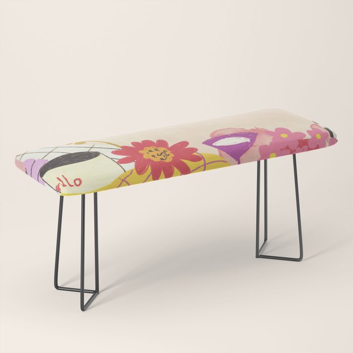 Pomelo Bench Gallery Image 1