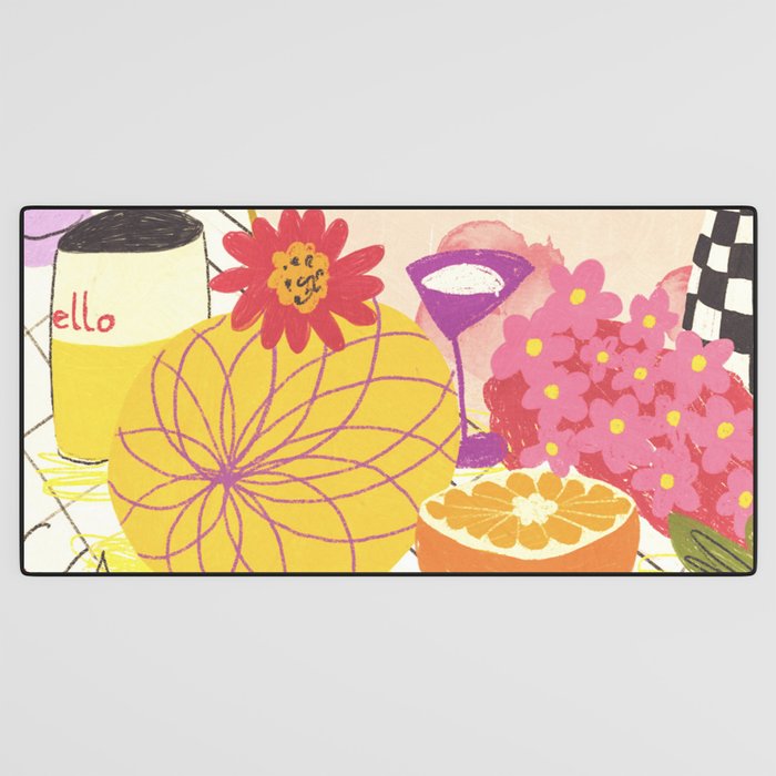 Pomelo Desk Mat Gallery Image 3