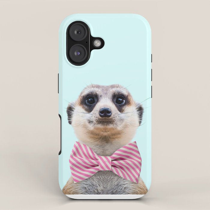 MEERKAT iPhone Case Gallery Image 1
