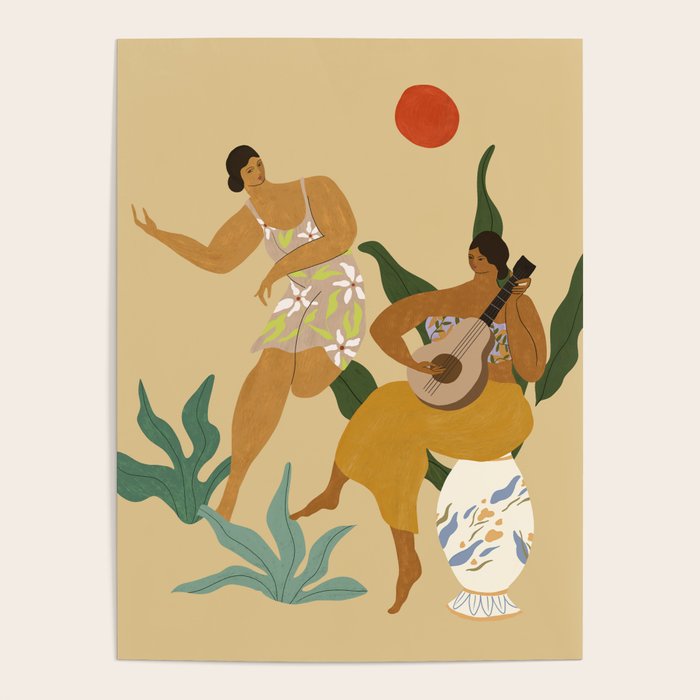 Music and Dance Poster Gallery Image 1