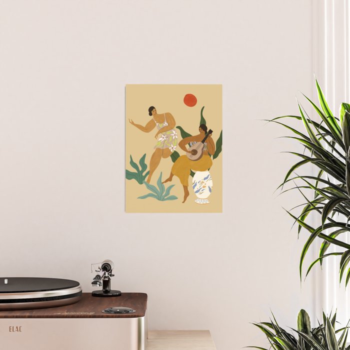 Music and Dance Poster Gallery Image 2