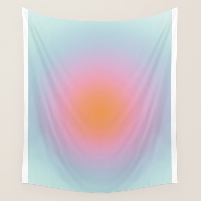 aura 049 Wall Tapestry Gallery Image 1