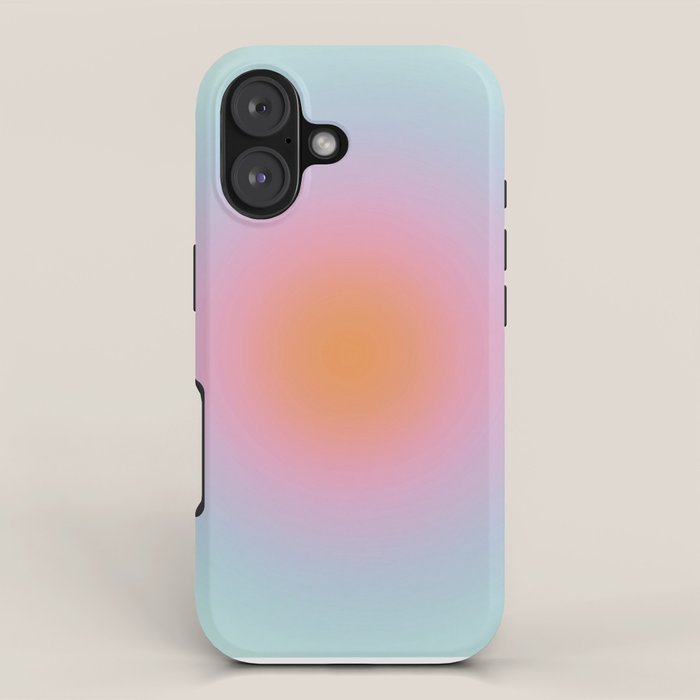 aura 049 iPhone Case Gallery Image 1