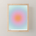 aura 049 Mini Art Print Gallery Image 1