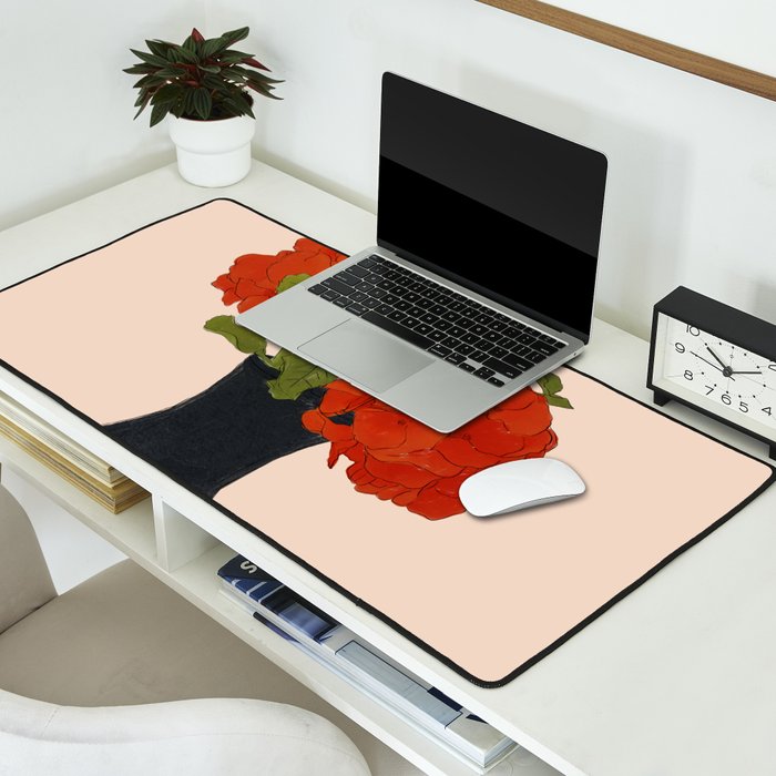 Beautiful Gift 1 Desk Mat Gallery Image 2