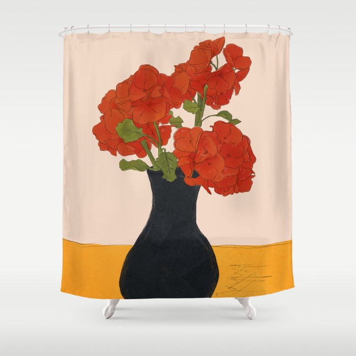 Beautiful Gift 1 Shower Curtain Gallery Image 1