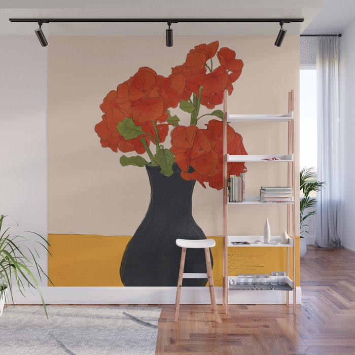 Beautiful Gift 1 Wall Mural Gallery Image 1
