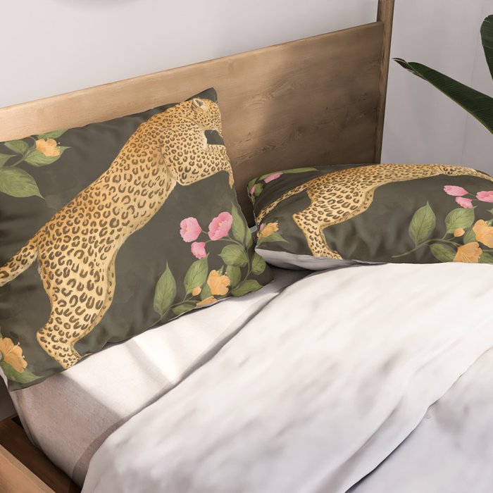 reach for it Pillow Sham Gallery Image 2
