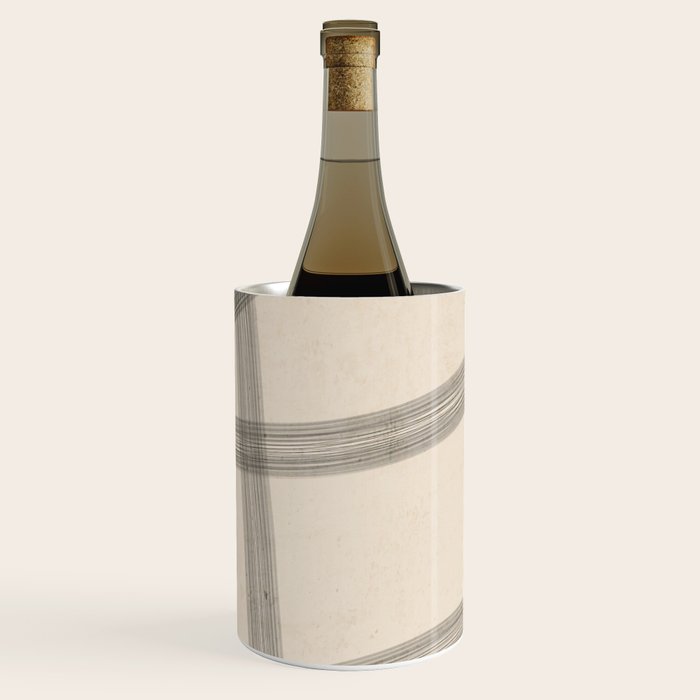 Minimal Abstract Art 20 Wine Chiller Gallery Image 1