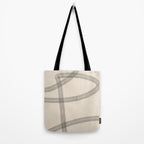 Minimal Abstract Art 20 Tote Bag Gallery Image 2