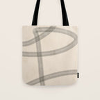 Minimal Abstract Art 20 Tote Bag Gallery Image 1