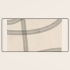 Minimal Abstract Art 20 Desk Mat Gallery Image 3