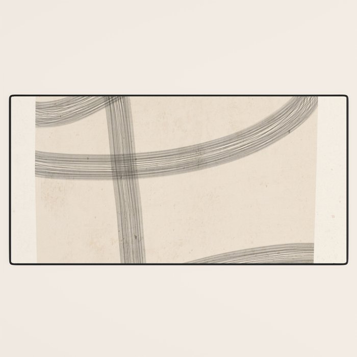 Minimal Abstract Art 20 Desk Mat Gallery Image 3