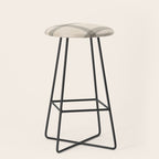 Minimal Abstract Art 20 Stool Gallery Image 1