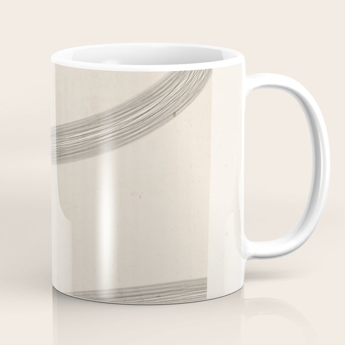 Minimal Abstract Art 20 Coffee Mug Gallery Image 1