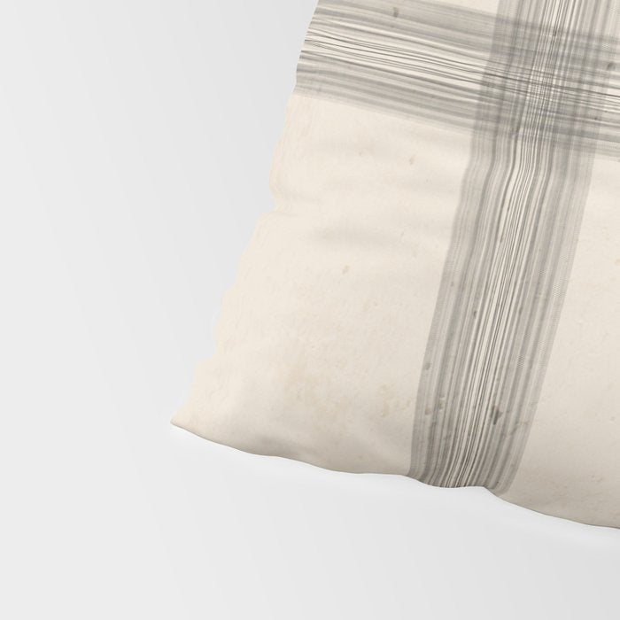 Minimal Abstract Art 20 Pillow Sham Gallery Image 4