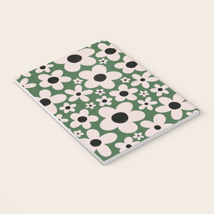 Flower Power #2 Notebook Gallery Image 3