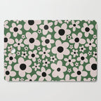 Flower Power #2 Cutting Board Gallery Image 1