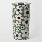 Flower Power #2 Travel Mug Gallery Image 1