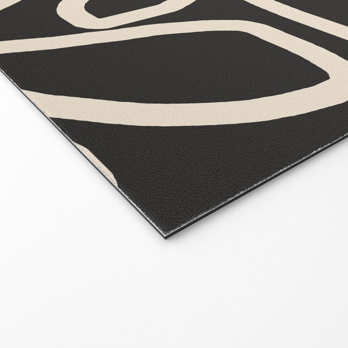 Daisy chain - night Welcome Mat Gallery Image 2