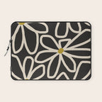 Daisy chain - night Laptop Sleeve Gallery Image 1