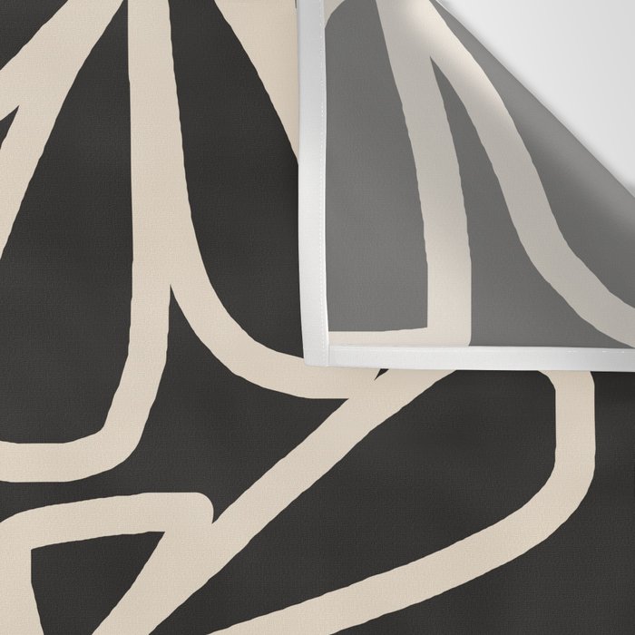 Daisy chain - night Wall Tapestry Gallery Image 3