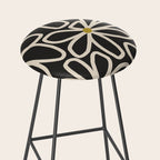 Daisy chain - night Stool Gallery Image 2