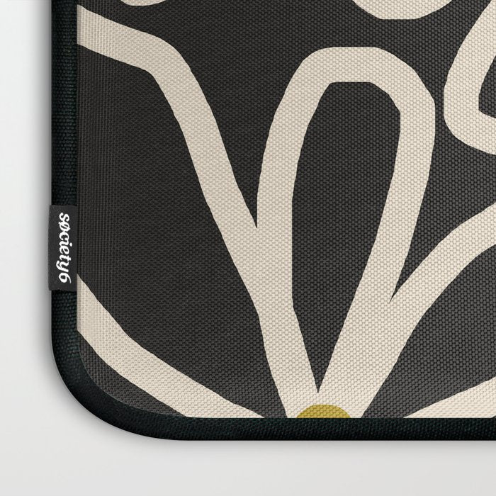 Daisy chain - night Laptop Sleeve Gallery Image 3
