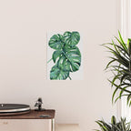 Monstera Poster Gallery Image 2