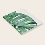 Monstera Notebook Gallery Image 2