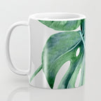 Monstera Coffee Mug Gallery Image 3