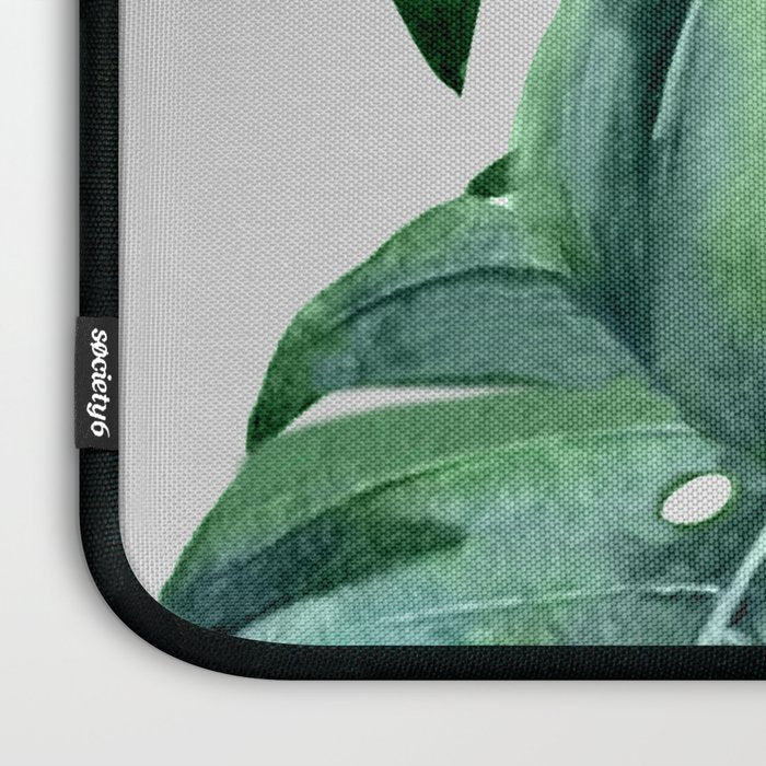Monstera Laptop Sleeve Gallery Image 3