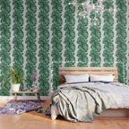 Monstera Wallpaper Gallery Image 3