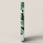 Monstera iPhone Case Gallery Image 2