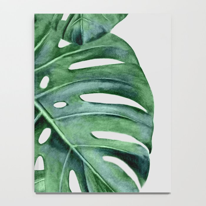 Monstera Notebook Gallery Image 4
